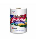 Toallas De Cocina Multiusos Favorita X 45 Hojas X Rollo Doble Hoja