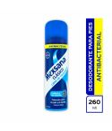 Talco Mexsana 260m Spray Desodorante
