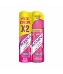 Talco En Aerosol Mexsana Lady Antibacterial x 260ml x 2 Unidades