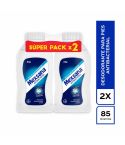 Talco Mexsana 85g 2u Super Pack