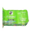 Leche Colanta Uht Larga Vida Entera Bolsa x 1000ml x 6 Unidades