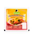Queso Colanta Doble Crema Tajado x 250gr x 15 Tajadas