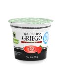 Yogur Griego Colanta Descremado Con Dulce De Fresa x 125gr