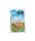 Yogur Colanta Slight Sabor A Fresa Melocotón Y Mora Bolsa x 200gr x 6 Unidades