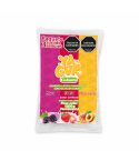 Yogur Yagur Colanta Sabor A Fresa, Melocotón Y Mora Bolsa x 200gr x 6 Unidades