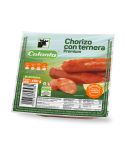 Chorizo Con Ternera Colanta Premium x 450gr x 8 Unidades