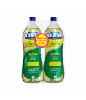Aceite Vegetal Gourmet Familia Multiusos Prepack x 1800ml x 2 Unidades
