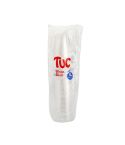 Vasos Desechables Tuc Transparente 10onz X 50 Unidades