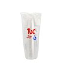 Vasos Desechables Tuc Transparente 9onz X 50 Unidades