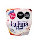 Esparcible Para Mesa Y Cocina La Fina Con Sal X 1000gr Pague 800gr