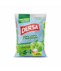 Detergente En Polvo Dersa Bicarbonato + Manzana x 4000gr