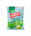 Detergente En Polvo Dersa Bicarbonato + Manzana x 2000gr