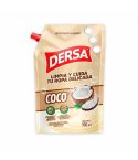 Detergente Líquido Dersa Coco Doypack x 900ml