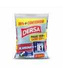 Detergente En Polvo Dersa Bicarbonato + Jabón Rey X 1250gr Pague 1000gr Lleve 1250gr