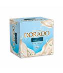 Jabón En Barra Dorado Crema Humectante x 110gr x 3 Unidades