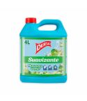 Suavizante De Telas Dersa Aroma Manzana Verde Pet x 4000ml