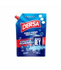 Detergente Líquido Dersa Con Bicarbonato + Jabón Rey Doypack x 1800ml