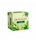 Jabón En Barra Dorado Aceite De Cannabis Y Bambú x 110gr x 3 Unidades
