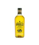 Aguardiente Amarillo Manzanares Sin Azúcar Botella X 750ml