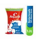 Leche Alquería Deslactosada Semidescremada Bolsa x 1300ml