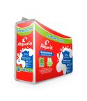 Leche Alquería Deslactosada Semidescremada Bolsa x 1300ml x 6 Unidades