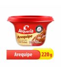 Arequipe Alquería Tradicional x 220gr
