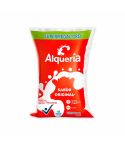 Leche Alquería Sabor Original Larga Vida Bolsa x 1300ml