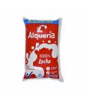 Leche Alquería Semidescremada 100% Leche Alquelitro x 1000ml