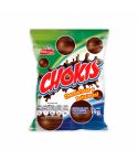 Bolitas De Chocolate Chokis X19g