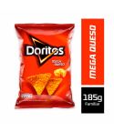 Doritos Mega Queso x 185gr