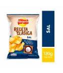 Papas Margarita Receta Clásica Sabor A Sal x 120gr