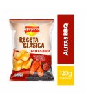 Papas Margarita Receta Clásica Sabor A Alitas Bbq x 120gr