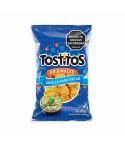 Pasabocas Tostitos Frito Lay Originales Sabor Natural x 190gr