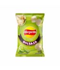 Papas Margarita Sabor A Limón Bolsaza X 75gr