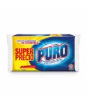 Jabon Puro 645g 3u Fuerza Azul Sup/preci