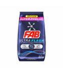 Detergente En Polvo Fab Ultra Flash x 3500gr Precio Especial
