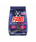 Detergente En Polvo Fab Ultra Flash Color x 2000gr