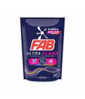 Detergente Líquido Fab Ultra Flash Color Doypack x 1800ml