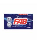 Detergente En Barra Fab Ultra Flash Floral x 300gr