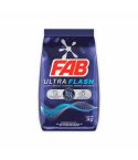 Detergente En Polvo Fab Ultra Flash x 1000gr