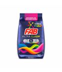 Detergente En Polvo Fab Ultra Flash Color x 1000gr