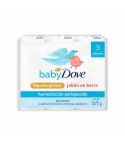Jabon Dove 75g Baby Humectacion Enriques Tripack