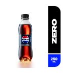 Bebida Gaseosa Pepsi Zero Postobón x 250ml