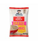 Avena En Hojuelas Quaker Original Bolsa x 1100gr Más Contenido