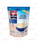 Avena Quaker 350g Molida Zipper