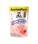 Avena Instantánea Frescavena Quaker Sabor A Fresa Doypack X 440gr