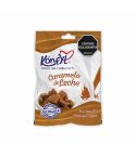 Caramelo Blando Konfyt Sabor A Leche Sin Azúcar Bolsa x 30gr
