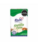 Mezcla Lista Konfyt Para Preparar Natilla Sabor A Coco Sin Azúcar x 120gr