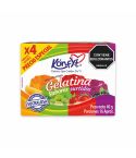 Gelatina En Polvo Konfyt Sabores Surtidos x 40gr x 4 Unidades Precio Especial