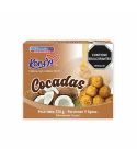 Cocadas Konfyt Dulce Con Leche Sin Azúcar x 130gr